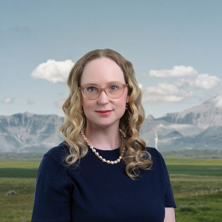 Caroline Mussbacher