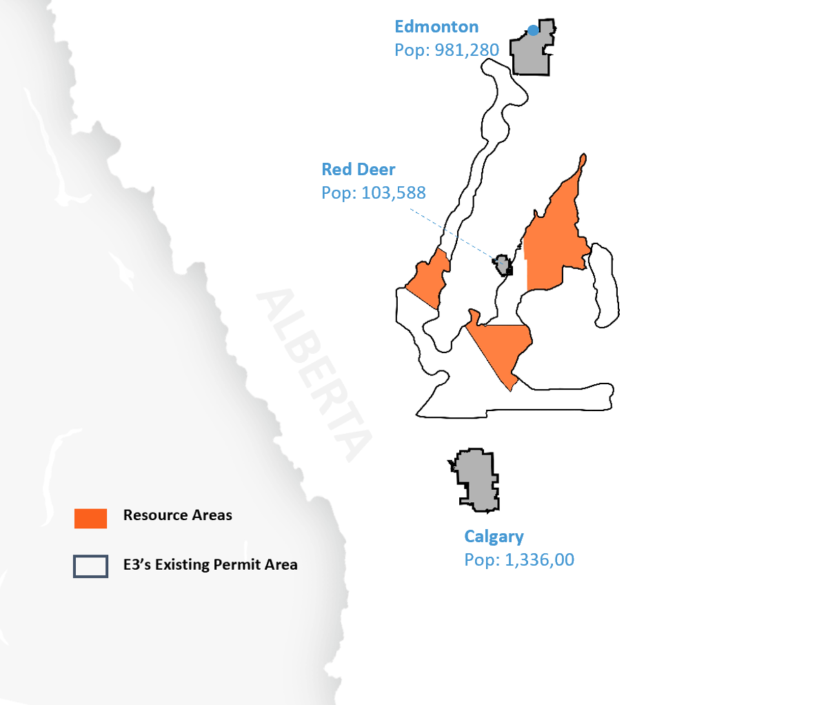 Resource Areas